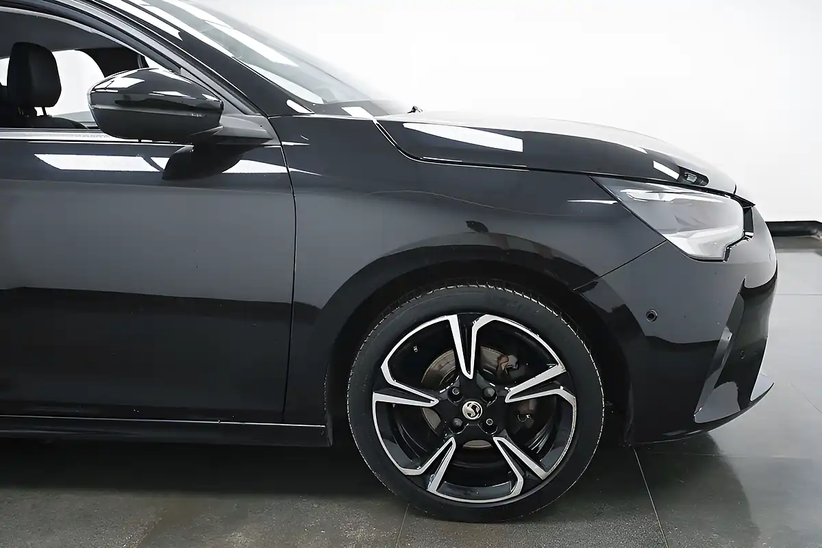 Used 2022 Vauxhall Corsa Elite Edition Black - Interior and Exterior details 4