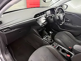 Used 2022 Vauxhall Corsa Elite Edition Grey - Interior and Exterior details 14