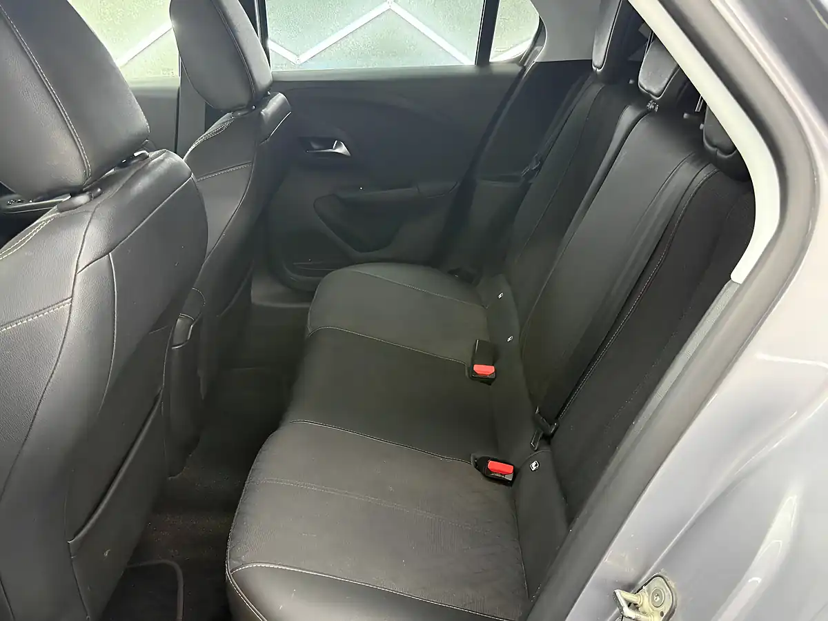 Used 2022 Vauxhall Corsa Elite Edition Grey - Interior and Exterior details 15