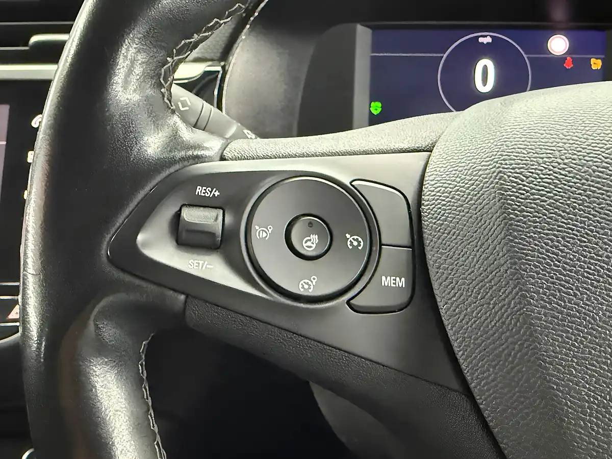 Used 2022 Vauxhall Corsa Elite Edition Grey - Interior and Exterior details 16