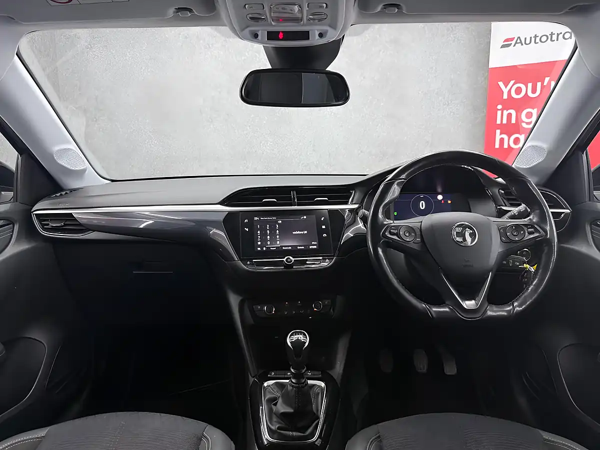 Used 2022 Vauxhall Corsa Elite Edition Grey - Interior and Exterior details 20