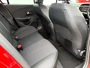 Used 2022 Vauxhall Corsa Elite Edition Hot Red - Interior and Exterior details 10