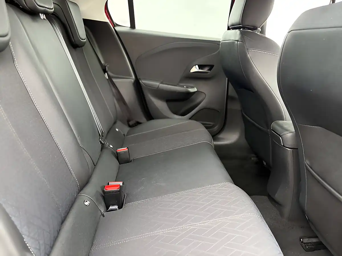 Used 2022 Vauxhall Corsa Elite Edition Hot Red - Interior and Exterior details 11