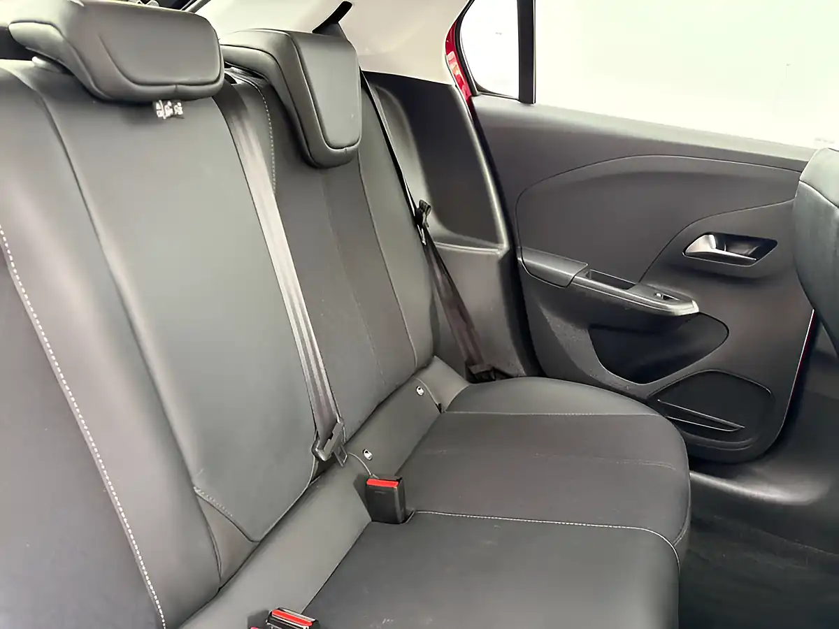 Used 2022 Vauxhall Corsa Elite Edition Hot Red - Interior and Exterior details 12
