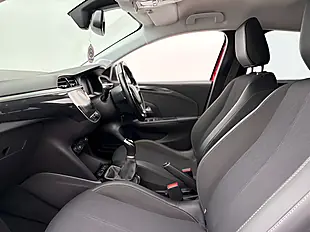 Used 2022 Vauxhall Corsa Elite Edition Hot Red - Interior and Exterior details 19