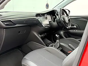 Used 2022 Vauxhall Corsa Elite Edition Hot Red - Interior and Exterior details 20