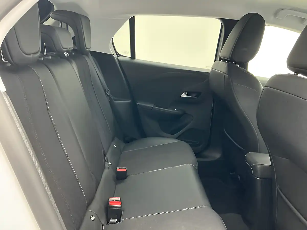 Used 2022 Vauxhall Corsa Elite Edition Jade White - Interior and Exterior details 16