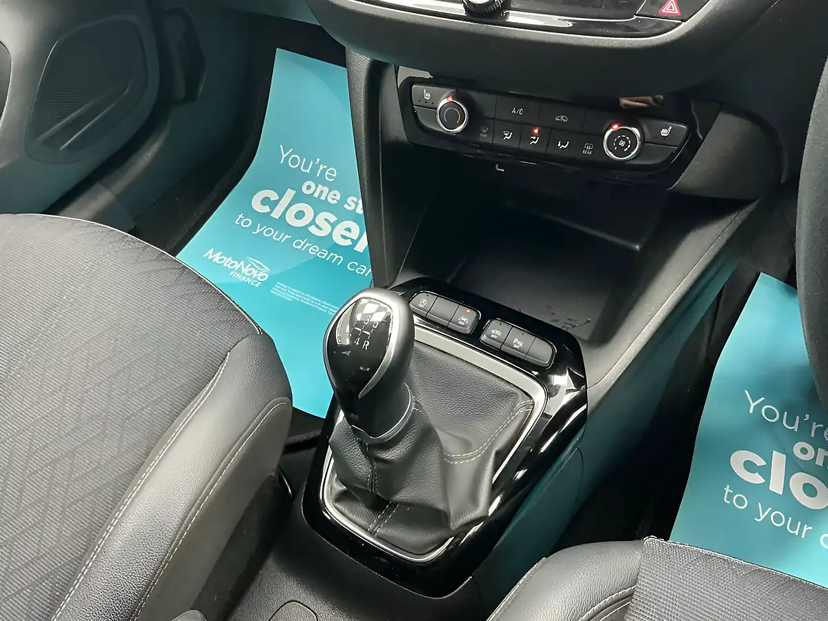 Used 2022 Vauxhall Corsa Elite Edition Jade White - Interior and Exterior details 20