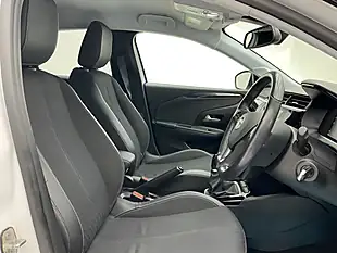 Used 2022 Vauxhall Corsa Elite Edition Jade White - Interior and Exterior details 9