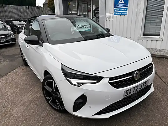 2022 Vauxhall Corsa 1.2 Elite Edition