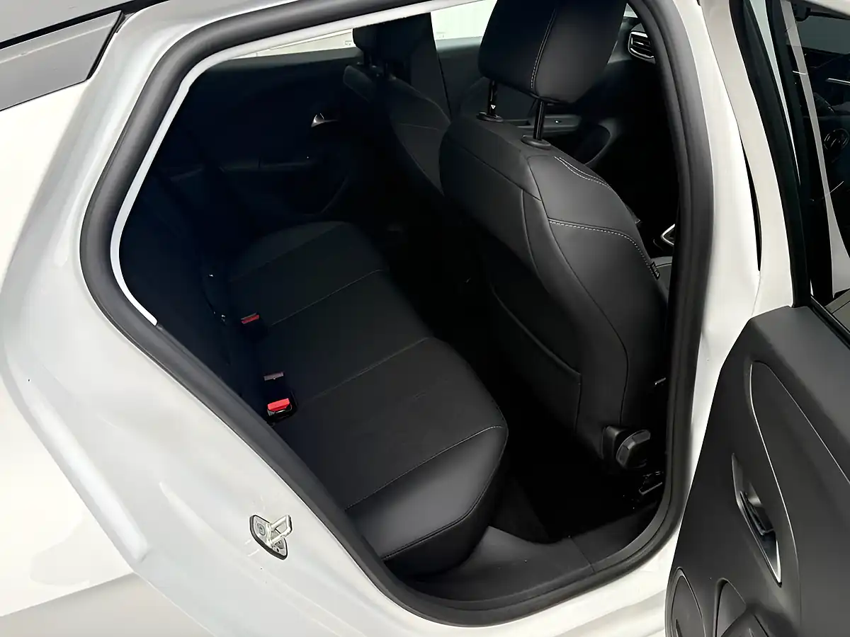Used 2022 Vauxhall Corsa Elite Edition Jade White - Interior and Exterior details 11