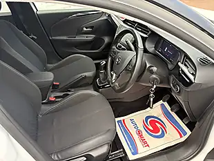 Used 2022 Vauxhall Corsa Elite Edition Jade White - Interior and Exterior details 6