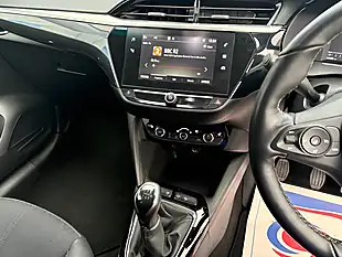 Used 2022 Vauxhall Corsa Elite Edition Jade White - Interior and Exterior details 8