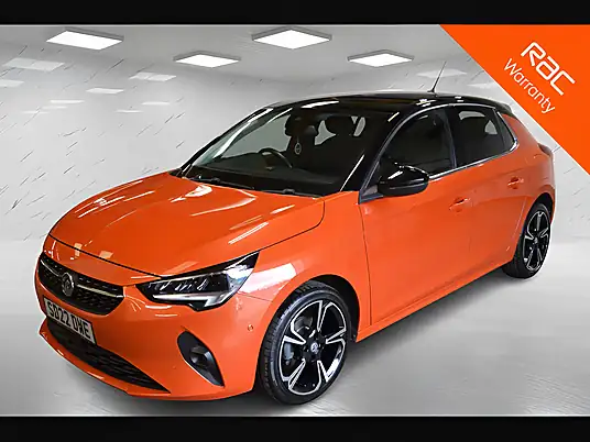2022 Vauxhall Corsa 1.2 Elite Edition