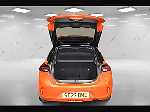 Used 2022 Vauxhall Corsa Elite Edition Power Orange - Interior and Exterior details 10