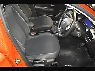 Used 2022 Vauxhall Corsa Elite Edition Power Orange - Interior and Exterior details 12