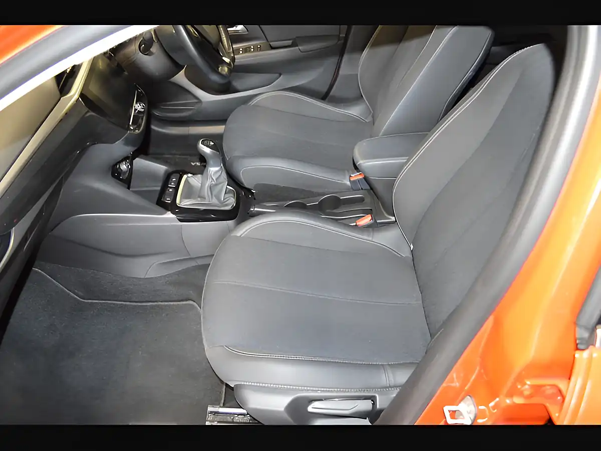 Used 2022 Vauxhall Corsa Elite Edition Power Orange - Interior and Exterior details 13