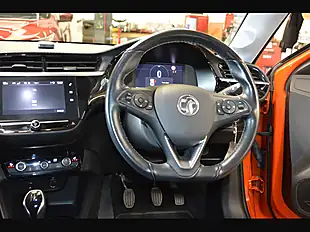 Used 2022 Vauxhall Corsa Elite Edition Power Orange - Interior and Exterior details 14