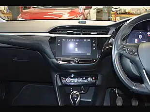 Used 2022 Vauxhall Corsa Elite Edition Power Orange - Interior and Exterior details 15