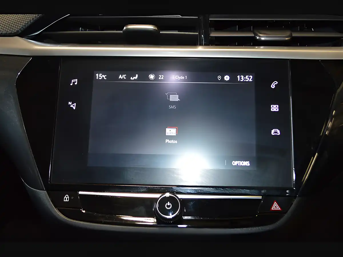 Used 2022 Vauxhall Corsa Elite Edition Power Orange - Interior and Exterior details 18