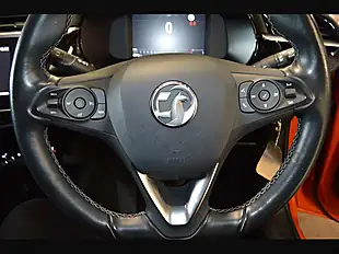 Used 2022 Vauxhall Corsa Elite Edition Power Orange - Interior and Exterior details 19