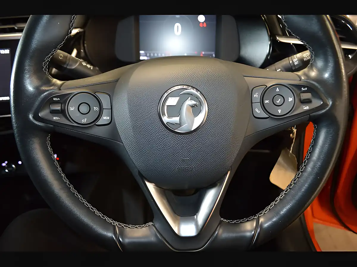 Used 2022 Vauxhall Corsa Elite Edition Power Orange - Interior and Exterior details 19