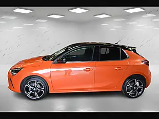 Used 2022 Vauxhall Corsa Elite Edition Power Orange - Interior and Exterior details 5