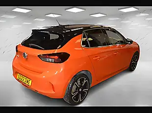 Used 2022 Vauxhall Corsa Elite Edition Power Orange - Interior and Exterior details 8