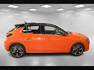 Used 2022 Vauxhall Corsa Elite Edition Power Orange - Interior and Exterior details 9