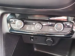 Used 2022 Vauxhall Corsa Elite Edition Red - Interior and Exterior details 12