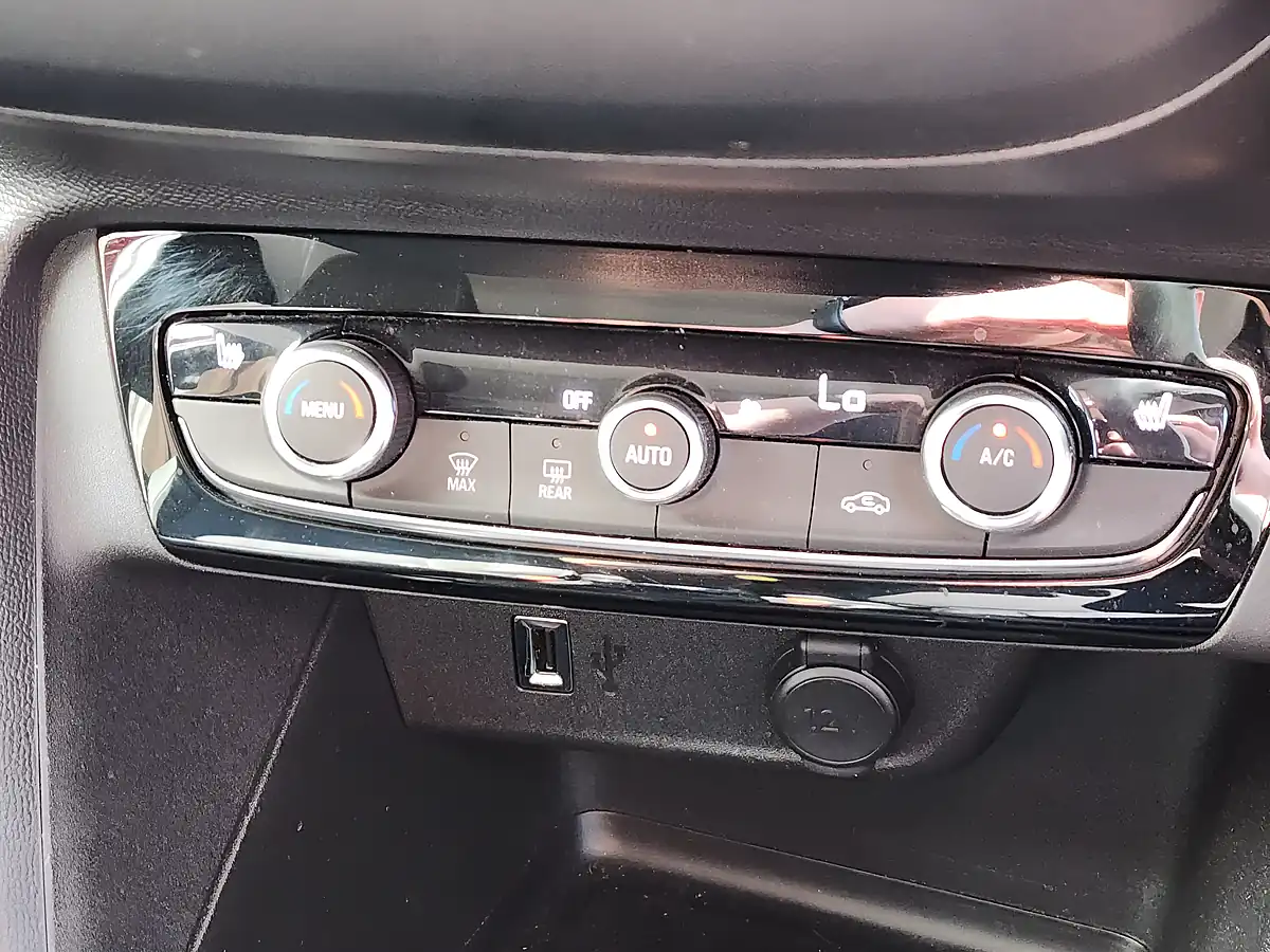 Used 2022 Vauxhall Corsa Elite Edition Red - Interior and Exterior details 12