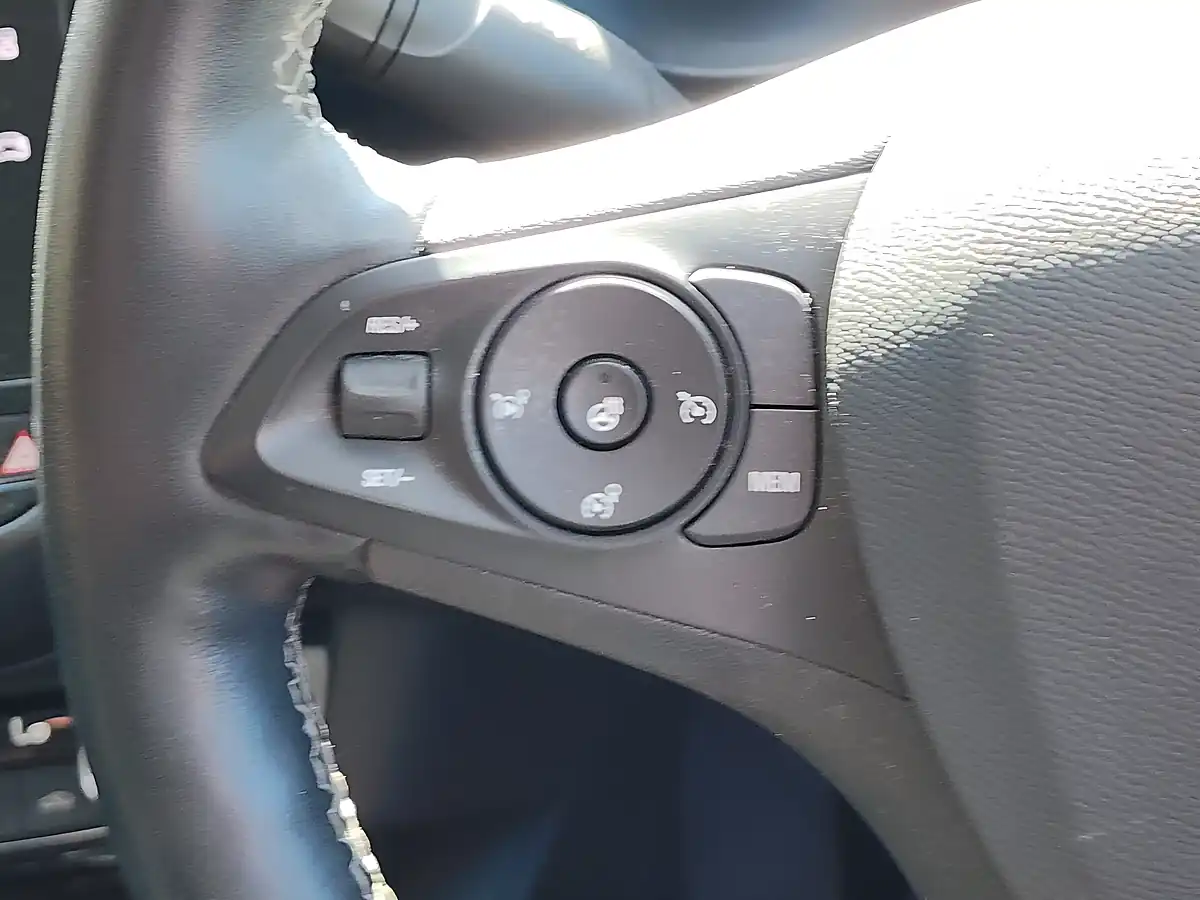 Used 2022 Vauxhall Corsa Elite Edition Red - Interior and Exterior details 14
