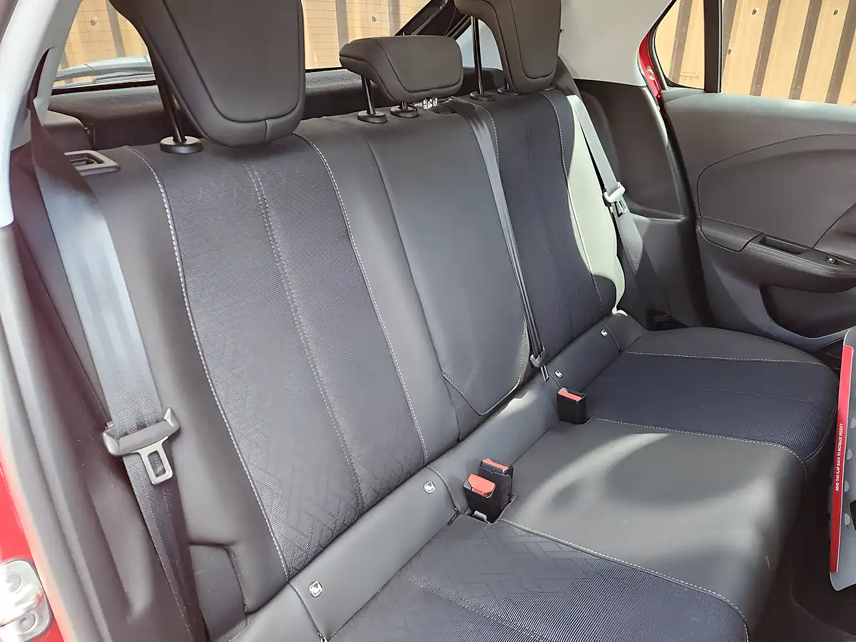 Used 2022 Vauxhall Corsa Elite Edition Red - Interior and Exterior details 16