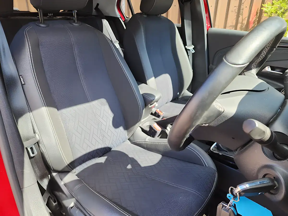 Used 2022 Vauxhall Corsa Elite Edition Red - Interior and Exterior details 6