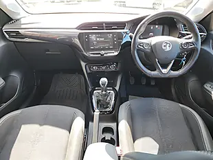 Used 2022 Vauxhall Corsa Elite Edition Red - Interior and Exterior details 7