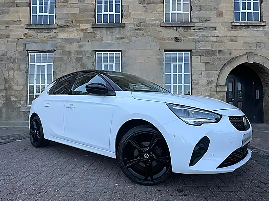 2022 Vauxhall Corsa 1.2 Elite Edition