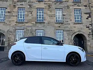 Used 2022 Vauxhall Corsa Elite Edition White - Interior and Exterior details 12