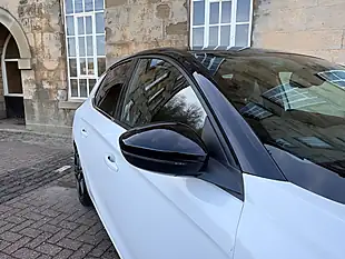 Used 2022 Vauxhall Corsa Elite Edition White - Interior and Exterior details 13