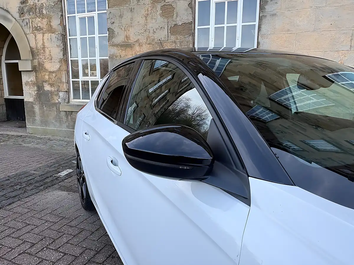 Used 2022 Vauxhall Corsa Elite Edition White - Interior and Exterior details 13