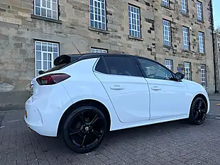 Used 2022 Vauxhall Corsa Elite Edition White - Interior and Exterior details 20
