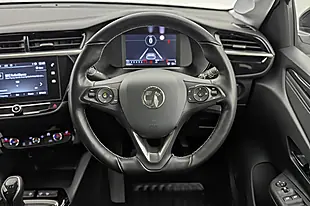 Used 2022 Vauxhall Corsa Elite Edition White - Interior and Exterior details 14