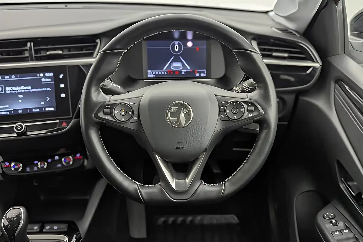 Used 2022 Vauxhall Corsa Elite Edition White - Interior and Exterior details 14