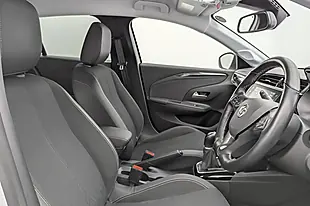 Used 2022 Vauxhall Corsa Elite Edition White - Interior and Exterior details 2