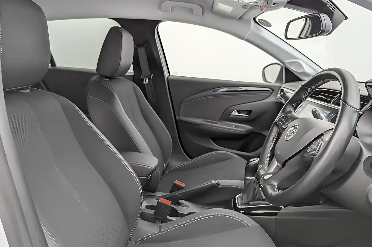Used 2022 Vauxhall Corsa Elite Edition White - Interior and Exterior details 2