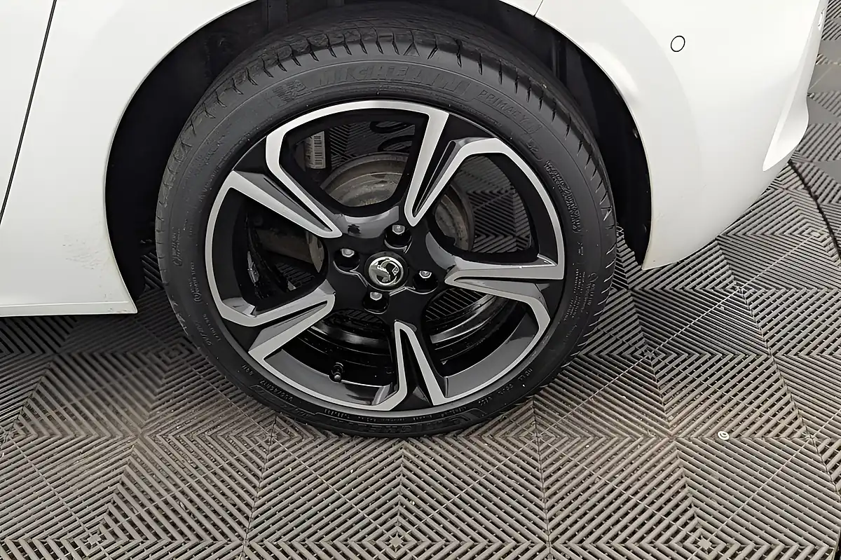 Used 2022 Vauxhall Corsa Elite Edition White - Interior and Exterior details 20