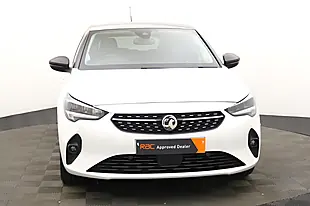 Used 2022 Vauxhall Corsa Elite Edition White - Interior and Exterior details 7