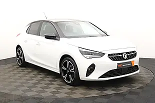 Used 2022 Vauxhall Corsa Elite Edition White - Interior and Exterior details 8