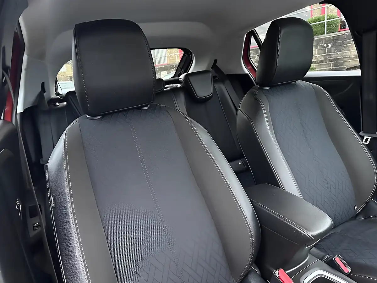 Used 2022 Vauxhall Corsa Elite Nav Premium Orange - Interior and Exterior details 11