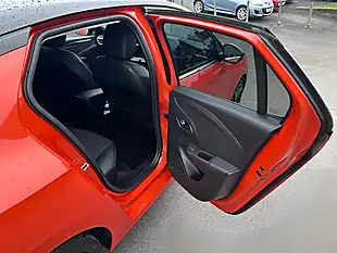 Used 2022 Vauxhall Corsa Elite Nav Premium Orange - Interior and Exterior details 16