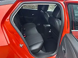 Used 2022 Vauxhall Corsa Elite Nav Premium Orange - Interior and Exterior details 17